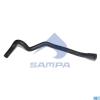 SAMPA 010382 SA010.382_патрубок радиатора! 3 изгиба 21x29x820\ MB Atego