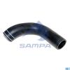 SAMPA 011458 SA011.458_патрубок радиатора!\ MB Axor