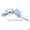 SAMPA 023227 SA023.227_стеклоподъемник электрический! правый без моторчика\ MAN