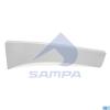 SAMPA 18101411 Накладка левого крыла