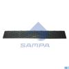 SAMPA 18800054 Накладка ступеньки бампера верхняя Renault