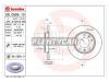 BREMBO 08C65911 Диск торм. окраш. Re