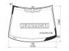 FUYAO 6312AGNVZ1M Стекло лобовое OPEL CORSA D 3/5D HBK 06-14