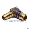 SAMPA 0965255 Фитинг OD O: 14x2mm, NG12