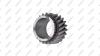 KACMAZLAR K2000687 K20.00687_шестерня КПП ! 6-й передачи z=22 \ZF 6S-850