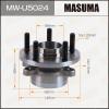 MASUMA MWU5024 Ступица front/rear FORD EXPLORER 11-14 Masuma
