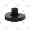 SAMPA 500826 ПОДУШКА ДВИГАТЕЛЯ ЗАДНЯЯ FTL  (КРУГ) BCD 28805 1 SAMPA
