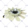 SAMPA 0301353 Муфта с крыльчаткой  VOLVO # 23446856