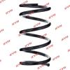 KYB RK9631 Пружина ходовой части усиленная K-Flex | зад прав/лев |