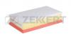 ZEKKERT LF2298 Фильтр возд. ZEKKERT LF2298 Citroen C4 Picasso II 13- Jumpy III 16- Peugeot 308 II 13- 3008 16-