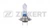 ZEKKERT LP1012 Лампа 12 В H7 55 Вт +120% Zekkert brightness