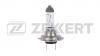 ZEKKERT LP1025 Лампа 24 В H7 70 ВТ Zekkert Longlife
