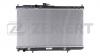 ZEKKERT MK1005 Радиатор ZEKKERT MK1005 Nissan Almera (B10) 06-