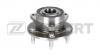 ZEKKERT RL1670 Ступица ZEKKERT RL1670 перед. / Chevrolet Cruze (J300, J308) 09-, Orlando (J309) 11-, Opel Astra J 0