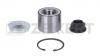 ZEKKERT RL1698 Подшипник ступицы Lada Largus 12-; Renault Duster 4x2 12-; Nissan Almera (G15) 12- задней Zekkert
