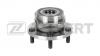 ZEKKERT RL1757 Ступица перед. Subaru Impreza (G_) 04-, Tibeca (B9) 06-