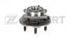 ZEKKERT RL1795 Ступица заднего колеса Ford Expedition II 02- RL-1795