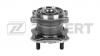 ZEKKERT RL2250 Ступица ZEKKERT RL2250 зад. Nissan Bluebird (G11) 05-, Cube (Z11, Z12) 02-, Note (E11, E12) 05-