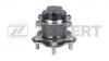 ZEKKERT RL2282 Ступица ZEKKERT RL2282 зад. Nissan Juke (F15) 10-, Leaf (ZE0) 10-