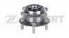 ZEKKERT RL2283 Ступица перед. (с ZEKKERT RL2283 ABS) Hyundai Sonata VII 14-  Tucson III 15-  i30 III 17-  i40 15-