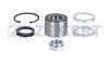 ZEKKERT RL6083 Комплект подшипника ступицы задней (с ABS) Citroen Saxo 96-  Xsara 97-  Peugeot 106 I  II 91-  206 9
