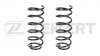 ZEKKERT SF2155 Пружина подвески задн. (заказывать ZEKKERT SF2155 2 шт./цена за 1 шт.) Hyundai Solaris IV 10-