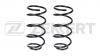 ZEKKERT SF2157 Пружина подвески передн. (заказывать ZEKKERT SF2157 2 шт./цена за 1 шт.) Mazda 3 03-