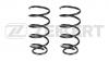 ZEKKERT SF2165 Пружина подвески передн. (заказывать 2 шт./цена за 1 шт.) Chevrolet Lacetti (J200) 05- Daewoo Lacet 