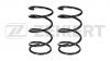 ZEKKERT SF2167 Пружина подвески передн. (заказывать ZEKKERT SF2167 2 шт./цена за 1 шт.) Mitsubishi Lancer VIII 10-