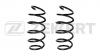 ZEKKERT SF2168 Пружина подвески передн. (заказывать ZEKKERT SF2168 2 шт./цена за 1 шт.) Ford Fusion 02-