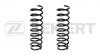 ZEKKERT SF2172 Пружина подвески задн.  ZEKKERT SF2172 Mitsubishi Lancer VIII 08-