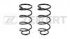 ZEKKERT SF2177 Пружина подвески передн. (заказывать ZEKKERT SF2177 2 шт./цена за 1 шт.) Mazda 3 03-