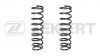 ZEKKERT SF2186 Пружина подвески задн. (заказывать ZEKKERT SF2186 2 шт./цена за 1 шт.) Mitsubishi Lancer VII 03-