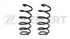 ZEKKERT SF2202 SF-2202_Пружина подвески передн. (заказывать 2 шт./цена за 1 шт.) Skoda Yeti (5L) 10- VW Touran II 1