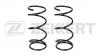 ZEKKERT SF2230 Пружина подвески передн. (заказывать ZEKKERT SF2230 2 шт./цена за 1 шт.) Toyota Corolla (E110) 97-