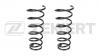 ZEKKERT SF2238 Пружина подвески задн. (заказывать ZEKKERT SF2238 2 шт./цена за 1 шт.) Hyundai Elantra III (XD) 00-