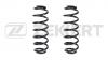 ZEKKERT SF2249 Пружина подвески задн. (заказывать ZEKKERT SF2249 2 шт./цена за 1 шт.) VW Passat VII 10-