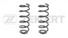 ZEKKERT SF2259 Пружина подвески задн. (заказывать ZEKKERT SF2259 2 шт./цена за 1 шт.) Hyundai Accent III 05-  Kia R