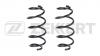 ZEKKERT SF2264 Пружина подвески передн. (заказывать ZEKKERT SF2264 2 шт./цена за 1 шт.) Skoda Yeti (5L) 09-