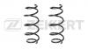 ZEKKERT SF2273 Пружина подвески передн. (заказывать ZEKKERT SF2273 2 шт./цена за 1 шт.) Skoda Octavia (1Z3  1Z5) 07