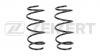 ZEKKERT SF2280 Пружина подвески передн. (заказывать ZEKKERT SF2280 2 шт./цена за 1 шт.) Nissan Juke (F15) 10-