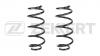 ZEKKERT SF2281 Пружина подвески задн. (заказывать ZEKKERT SF2281 2 шт./цена за 1 шт.) Dacia Duster 10-  Renault Dus