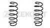ZEKKERT SF2358 Пружина подвески задн. (заказывать 2 шт./цена за 1 шт.) Toyota Corolla (E150) 06