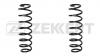 ZEKKERT SF2371 Пружина подвески передн. (заказывать 2 шт./цена за 1 шт.) Hyundai Matrix 01-