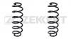 ZEKKERT SF2425 Пружина подвески задн. (заказывать ZEKKERT SF2425 2 шт./цена за 1 шт.) Audi Q3 11-