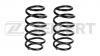 ZEKKERT SF2430 Пружина подвески передн. (заказывать ZEKKERT SF2430 2 шт./цена за 1 шт.) Nissan X-Trail (T31) 07-