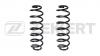 ZEKKERT SF2946 Пружина подвески задн. (заказывать ZEKKERT SF2946 2 шт./цена за 1 шт.) Skoda Yeti (5L) 09-