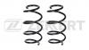 ZEKKERT SF2125 Пружина ZEKKERT SF2125 перед. (заказывать 2 шт./цена за 1 шт.) Hyundai ix35 10-, Kia Sportage III 10