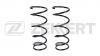 ZEKKERT SF2126 Пружина подвески передн. (заказывать 2 шт./цена за 1 шт.) Toyota Yaris (P10) 02-