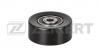 ZEKKERT SR1388 Ролик приводного ремня Citroen Xsara 97-, Peugeot 206 98- натяжной Zekkert